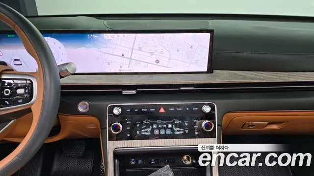 Genesis GV80 — Фото автомобиля 19