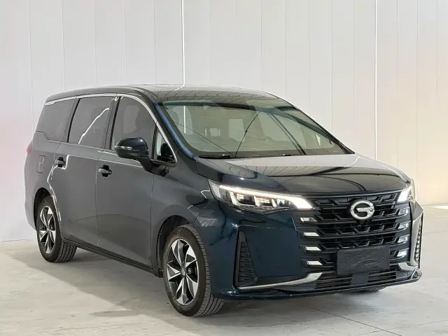 GAC Trumpchi M6 — Фото автомобиля 3