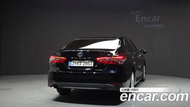 Toyota Camry XV70 — Фото автомобиля 4