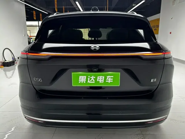 NIO NIO ES6 2025 75kWh — Фото автомобиля 6