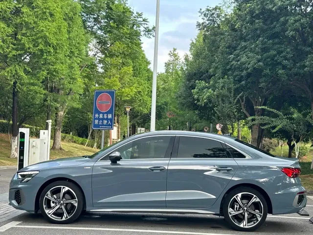 Audi A3 — Фото автомобиля 5