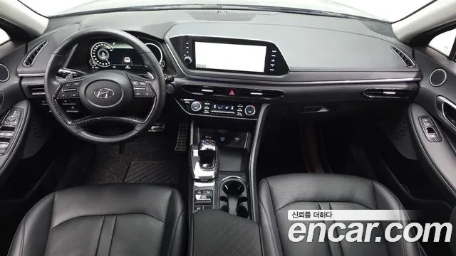 Hyundai Sonata Sonata (DN8) — Фото автомобиля 7