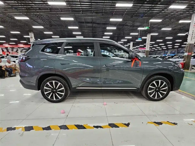 Chery Fengyun T8 — Фото автомобиля 6
