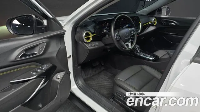ChevroletGMDaewoo Trax Trax Кроссовер — Фото автомобиля 10