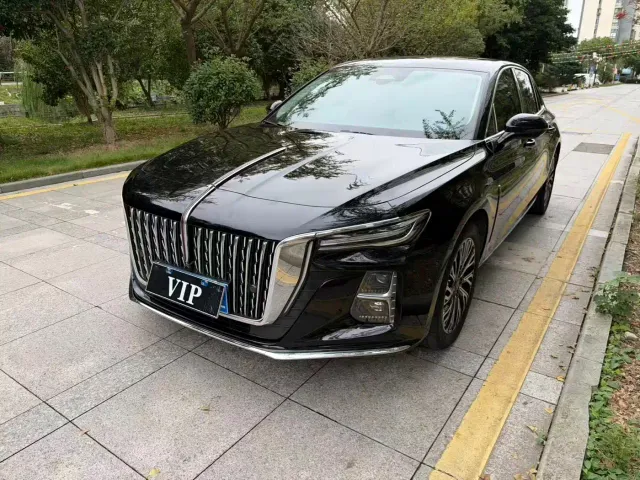 Hongqi H5 — Фото автомобиля 2