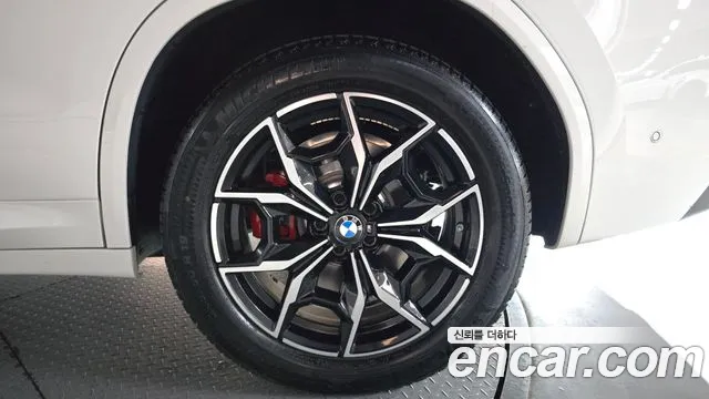 BMW X3 xDrive 20i M Sport Pro — Фото автомобиля 21