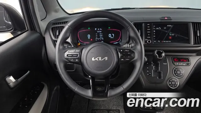 Kia RAY Новый Kia Ray Signature — Фото автомобиля 13