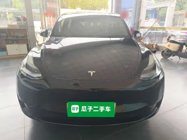 Tesla Model Y — Фото автомобиля 2
