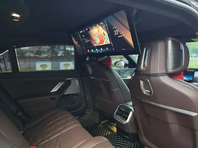 BMW 7 Series — Фото автомобиля 13