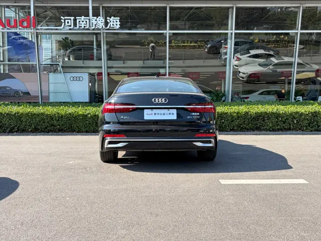 Audi A6L — Фото автомобиля 4