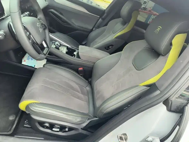 BYD Song L EV — Фото автомобиля 14