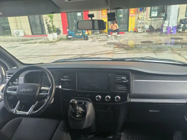 JMC Fushun — Фото автомобиля 6