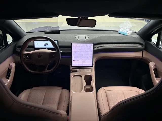 Nio EC6 — Фото автомобиля 9