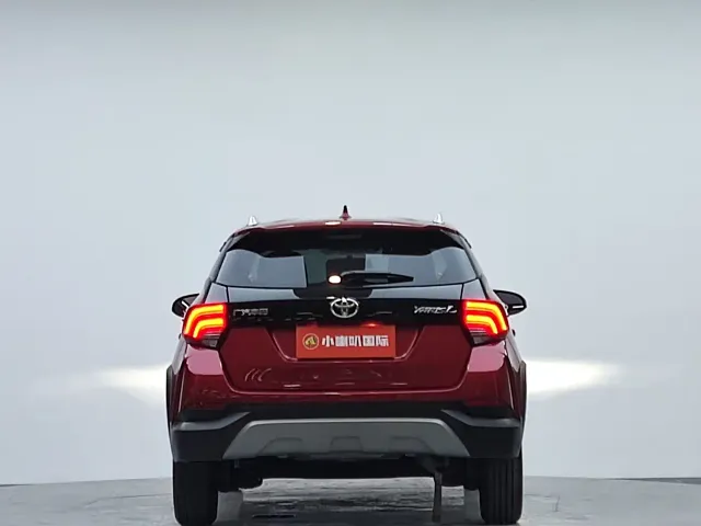 Toyota YARiS L Zhi Xuan — Фото автомобиля 18