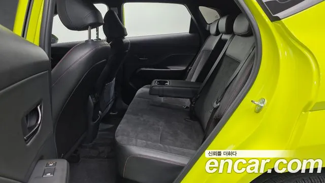 Hyundai Kona SX2 — Фото автомобиля 18
