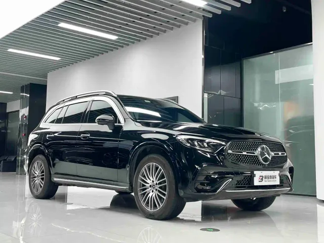 Mercedes-Benz GLC-Class — Фото автомобиля 3