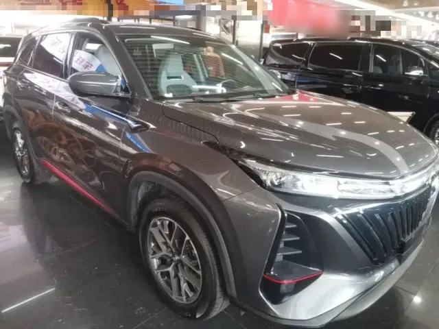 Changan CS75 Plus — Фото автомобиля 3