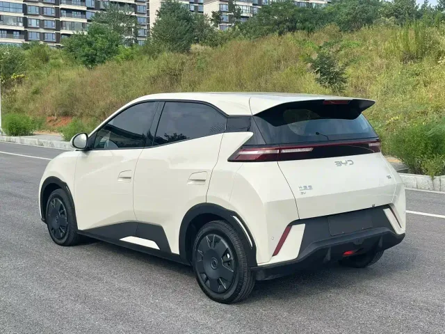 BYD Seagull — Фото автомобиля 7