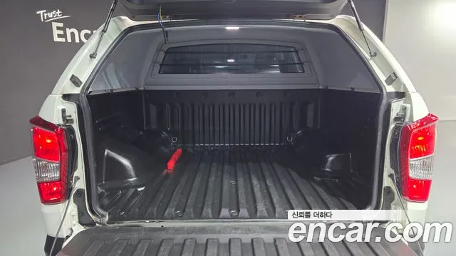 KG_Mobility_Ssangyong Rexton — Фото автомобиля 20