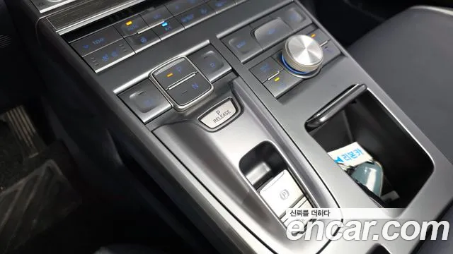 Hyundai Nexo Nexo Premium — Фото автомобиля 9