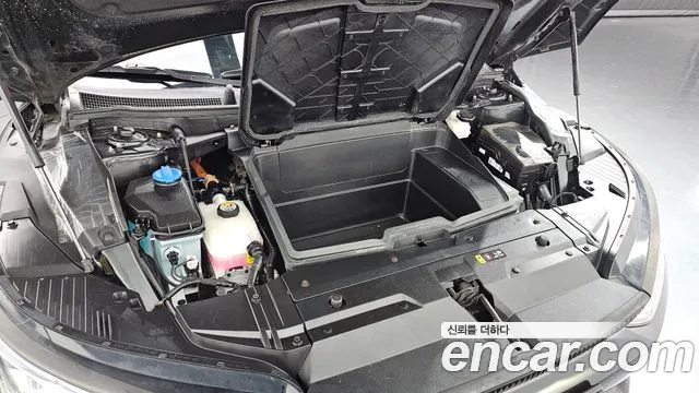 Kia EV6 — Фото автомобиля 9