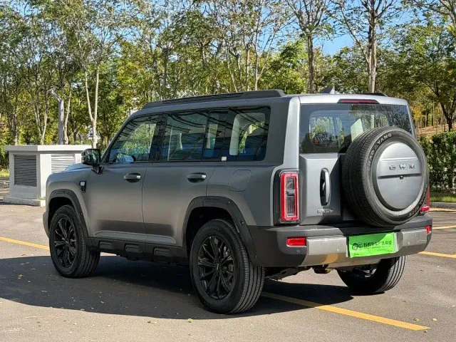 Haval Raptor — Фото автомобиля 4