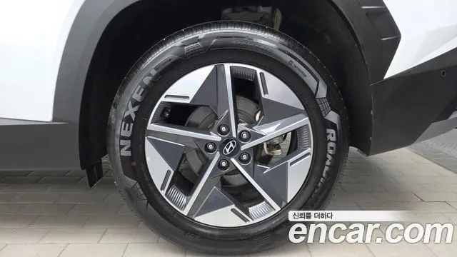 Hyundai Tucson NX4 — Фото автомобиля 6