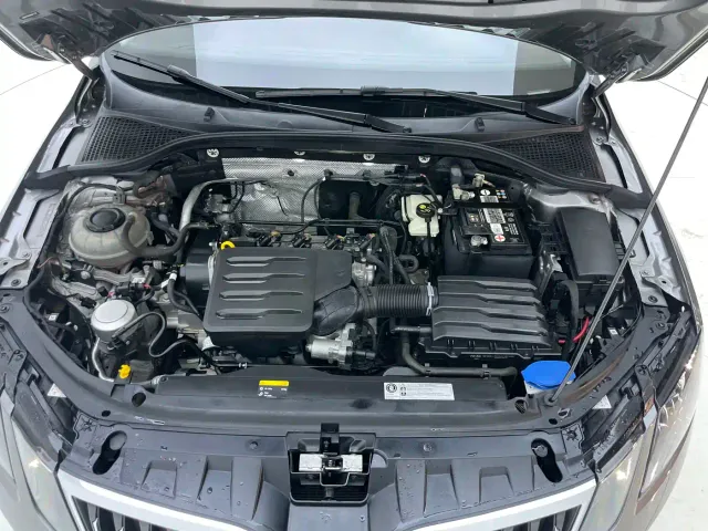 Skoda Octavia — Фото автомобиля 29