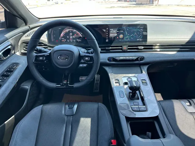 GAC Trumpchi Emkoo — Фото автомобиля 4