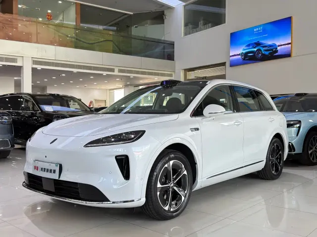 Фотография автомобиля — Shangjie SUV
