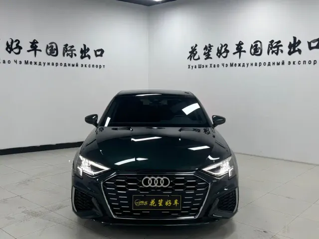 Audi A3 — Фото автомобиля 2