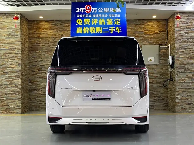 GAC Trumpchi M8 — Фото автомобиля 4