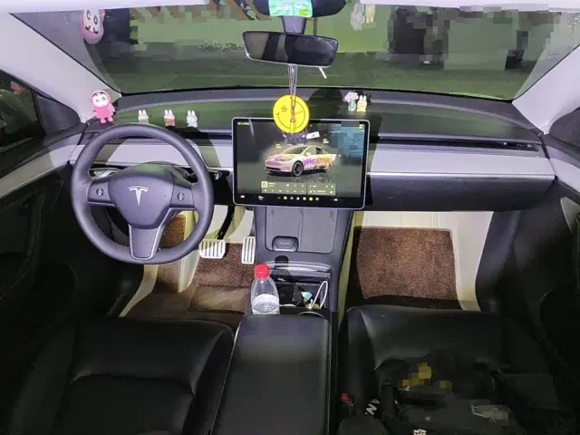 Tesla Model Y — Фото автомобиля 12