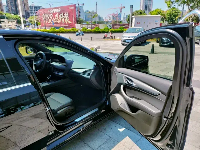 Cadillac CT5 — Фото автомобиля 28