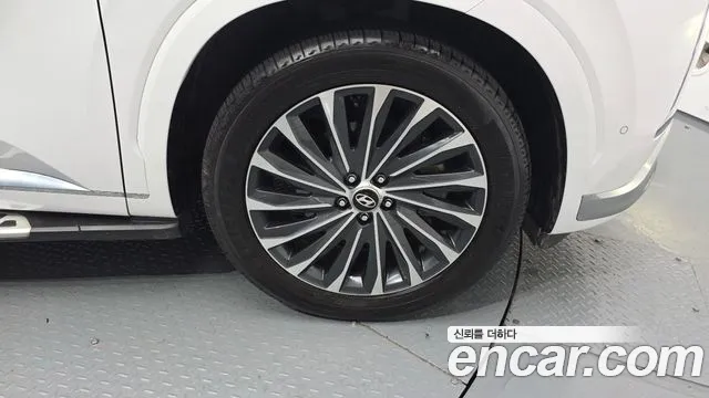 Hyundai Palisade The New Palisade Бензин 3.8 4WD — Фото автомобиля 19