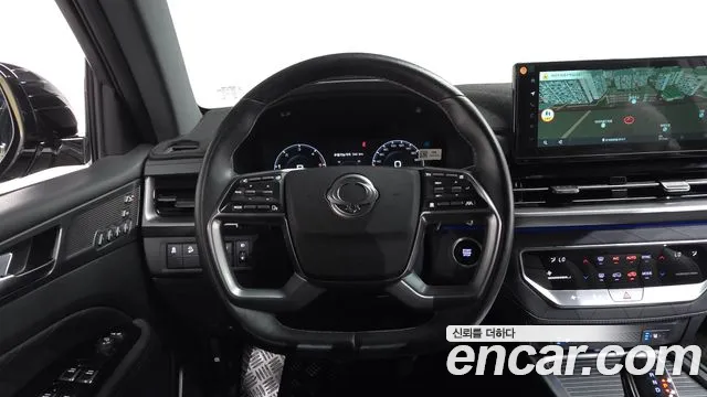 KG_Mobility_Ssangyong Rexton Rexton Arena Дизель 2.2 4WD — Фото автомобиля 10