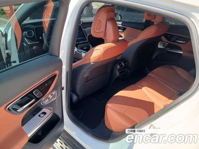 Mercedes-Benz GLC-Class — Фото автомобиля 9