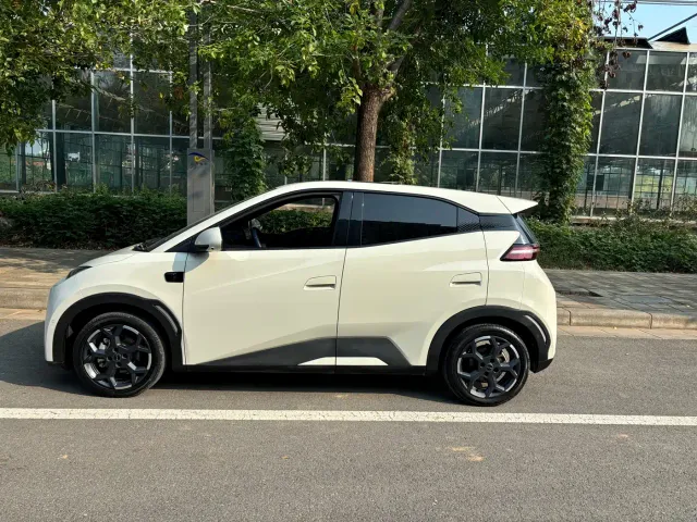 BYD Seagull — Фото автомобиля 7