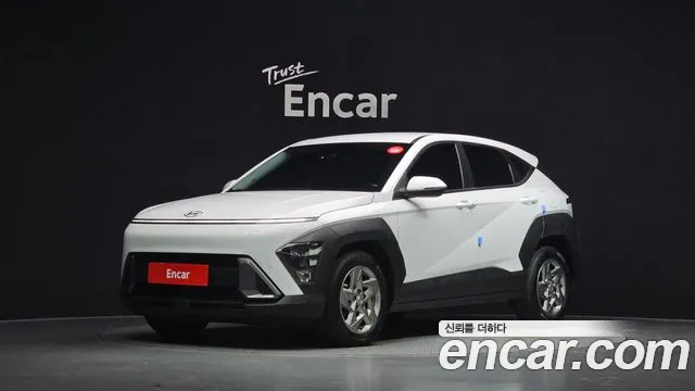 Фотография автомобиля — Hyundai Kona SX2