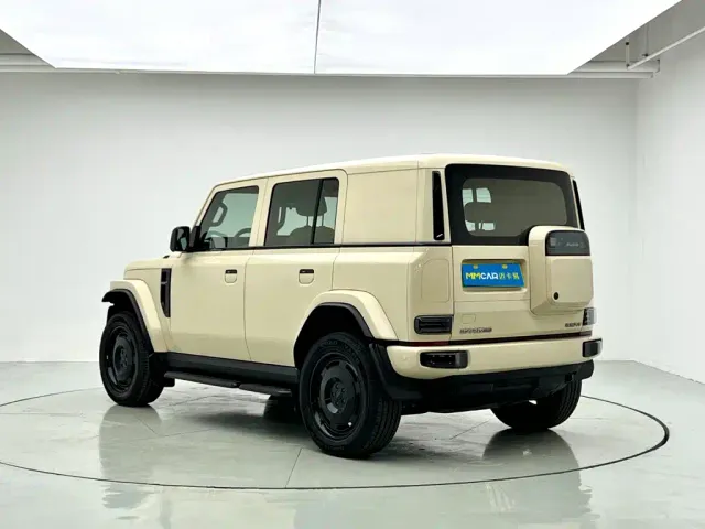 iCAR V23 — Фото автомобиля 4
