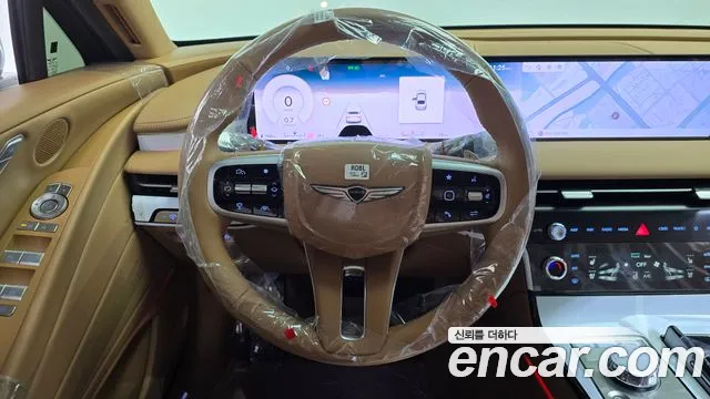 Genesis G80 RG3 — Фото автомобиля 12