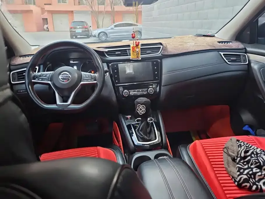 Nissan Qashqai 2022 2.0L CVT XV Prem Luxury Edition — Фото автомобиля 12
