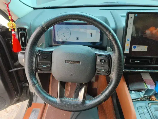 Haval H9 — Фото автомобиля 15