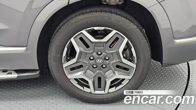 Hyundai Santafe Новый Santa Fe — Фото автомобиля 17