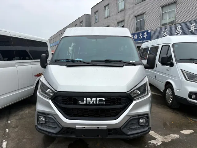 JMC Tesun — Фото автомобиля 2