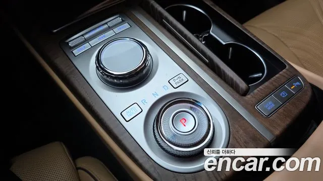 Genesis G80 RG3 — Фото автомобиля 9