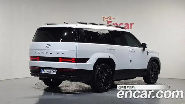 Hyundai Santa Fe — Фото автомобиля 2