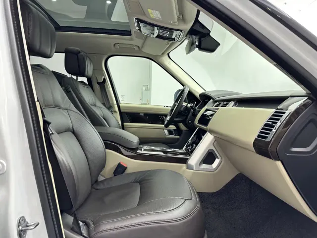 Land Rover Range Rover — Фото автомобиля 13