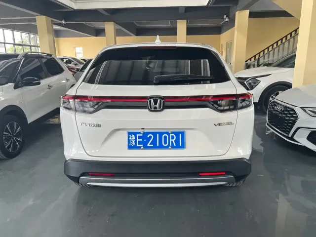 Honda Vezel — Фото автомобиля 7