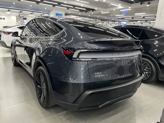 Tesla Model Y — Фото автомобиля 5